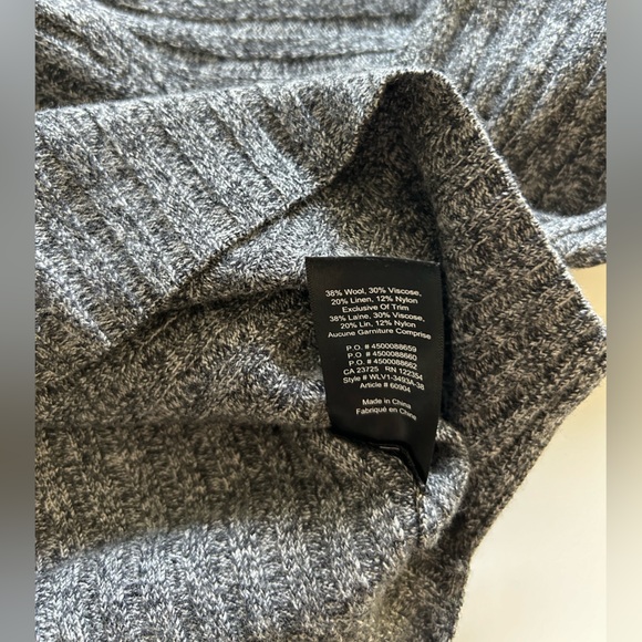 Babaton Cropped Sweater - Picture 5 of 5